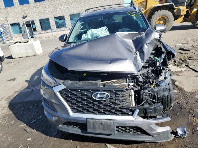 Photo 5 from auction – 2020 HYUNDAI TUCSON LIM with VIN KM8J3CA44LU090860