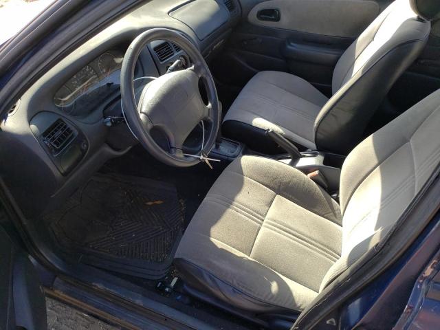 Photo 7 from auction – 1997 GEO PRIZM BASE with VIN 1Y1SK5265VZ418697