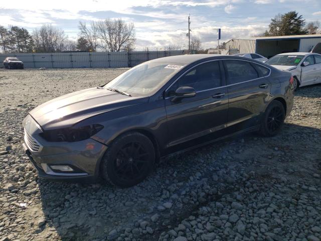 Photo 1 from auction – 2017 FORD FUSION TIT with VIN 3FA6P0K94HR146856