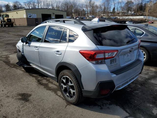 Photo 2 from auction – 2019 SUBARU CROSSTREK with VIN JF2GTACC6KH245635