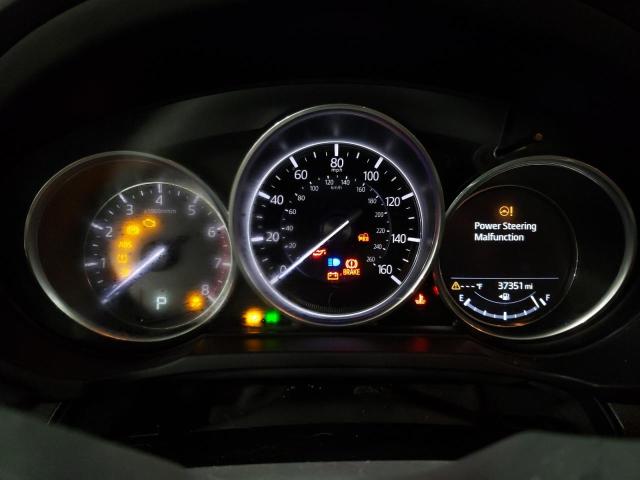 Photo 9 from auction – 2021 MAZDA CX-5 TOURI with VIN JM3KFBCY6M0396517