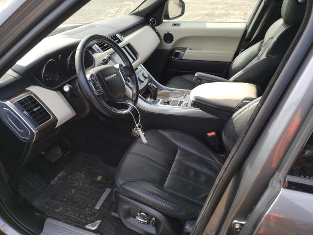 Photo 7 from auction – 2016 LAND ROVER RANGE ROVE with VIN SALWR2PF2GA664402