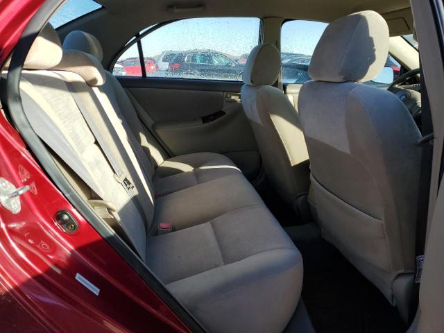 Photo 10 from auction – 2006 TOYOTA COROLLA CE with VIN 1NXBR32E56Z632207