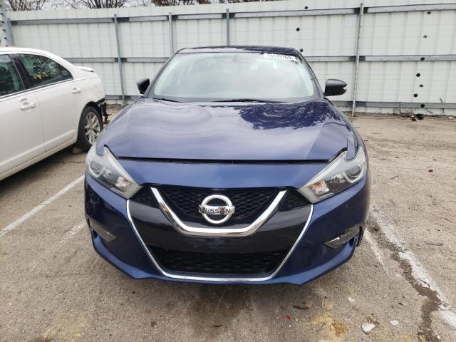 Photo 5 from auction – 2018 NISSAN MAXIMA with VIN 1N4AA6AP7JC378144