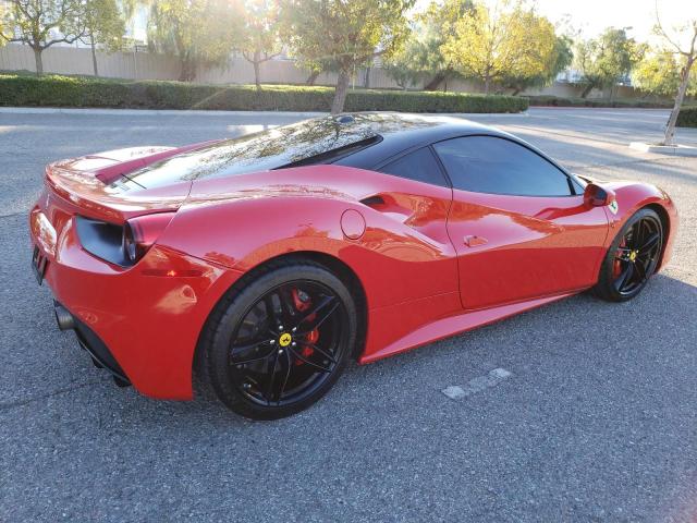 Photo 3 from auction – 2018 FERRARI 488 GTB with VIN ZFF79ALA4J0231842