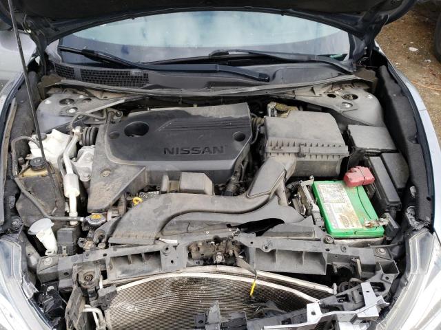 Photo 11 from auction – 2017 NISSAN ALTIMA 2.5 with VIN 1N4AL3AP9HC237028