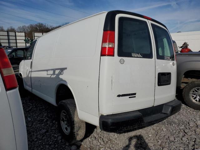 Photo 2 from auction – 2012 CHEVROLET EXPRESS G2 with VIN 1GCWGFCA5C1158829