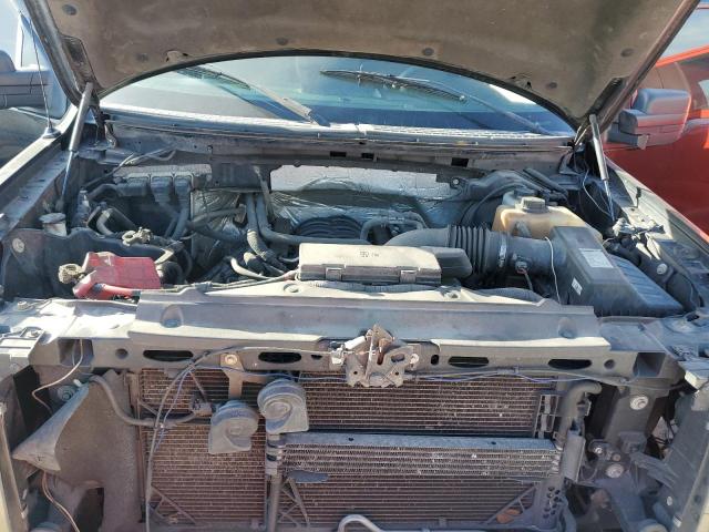 Photo 11 from auction – 2013 FORD F150 SUPER with VIN 1FTFX1EF8DFA64542