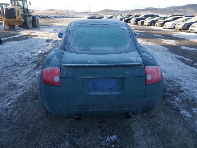 Photo 6 from auction – 2003 AUDI TT QUATTRO with VIN TRUWT28N831001544