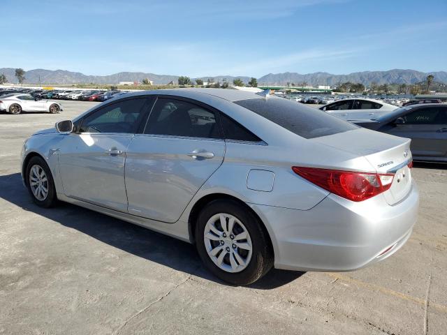 Photo 2 from auction – 2011 HYUNDAI SONATA GLS with VIN 5NPEB4AC0BH063704
