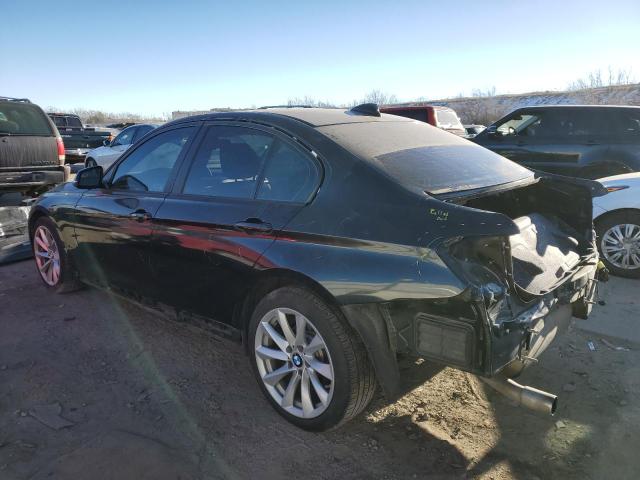 Photo 2 from auction – 2016 BMW 320 XI with VIN WBA8E5G55GNU21550