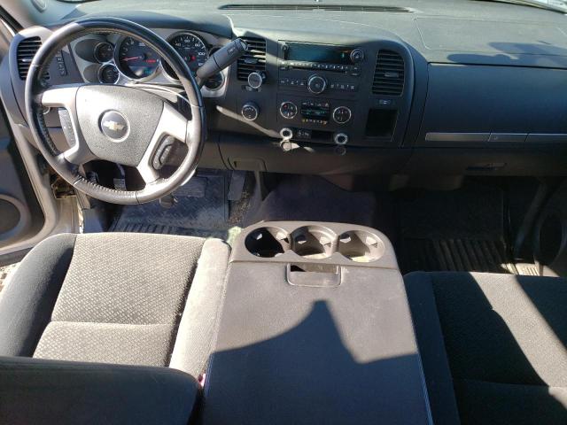 Photo 8 from auction – 2008 CHEVROLET SILVERADO with VIN 2GCEK19J581274635