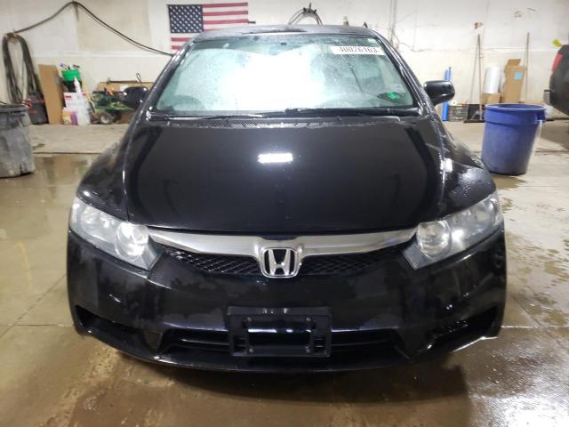 Photo 5 from auction – 2010 HONDA CIVIC LX with VIN 19XFA1F59AE006064