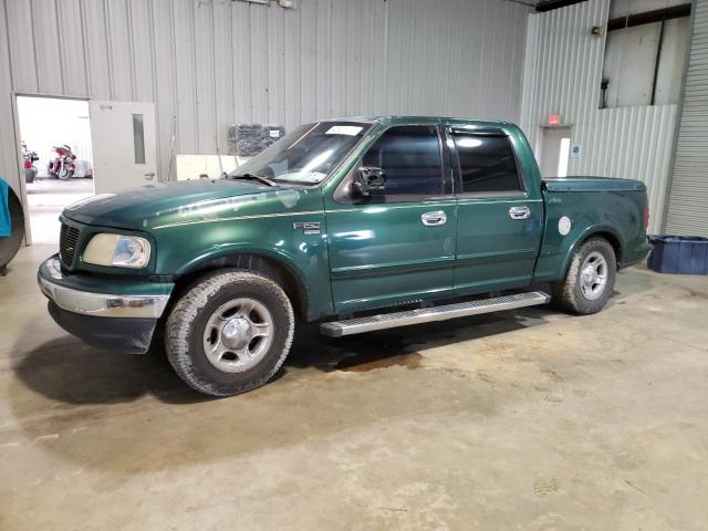 FORD F150 SUPER 2001 with VIN 1FTRW07W81KE06355 - Photo from auction