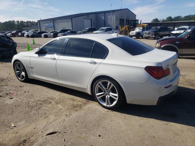 Photo 2 from auction – 2013 BMW ALPINA B7 with VIN WBAYF8C51DD139976