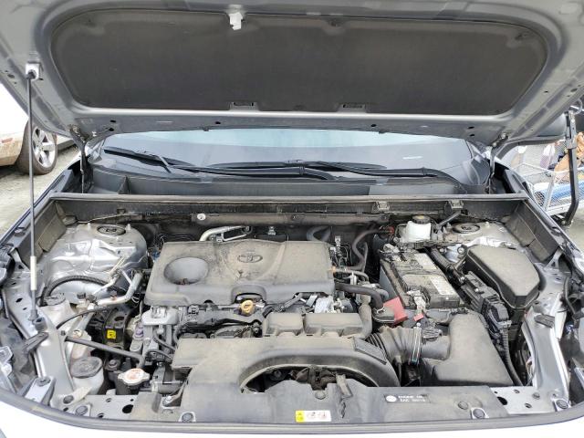 Photo 12 from auction – 2021 TOYOTA RAV4 LE with VIN 2T3F1RFV7MC205171