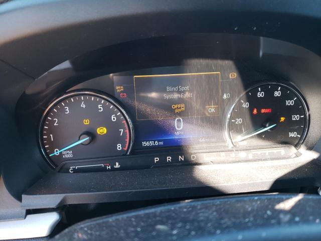 Photo 9 from auction – 2021 FORD EXPLORER X with VIN 1FMSK7DH8MGA95864