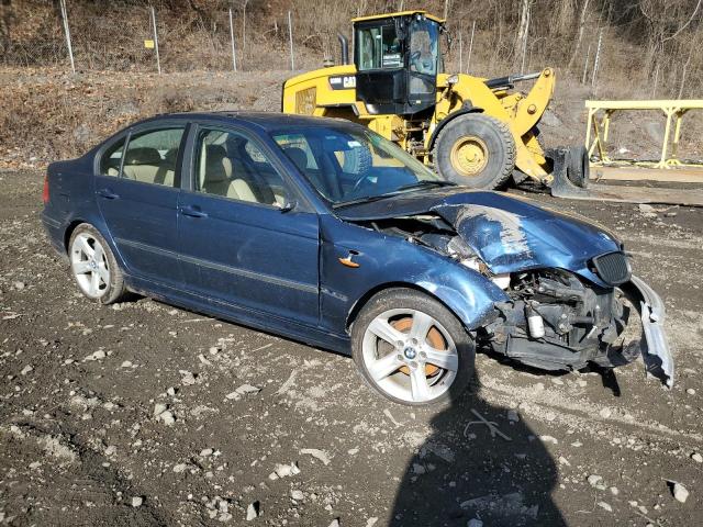 Photo 4 from auction – 2005 BMW 325 I with VIN WBAEV33405KW16295