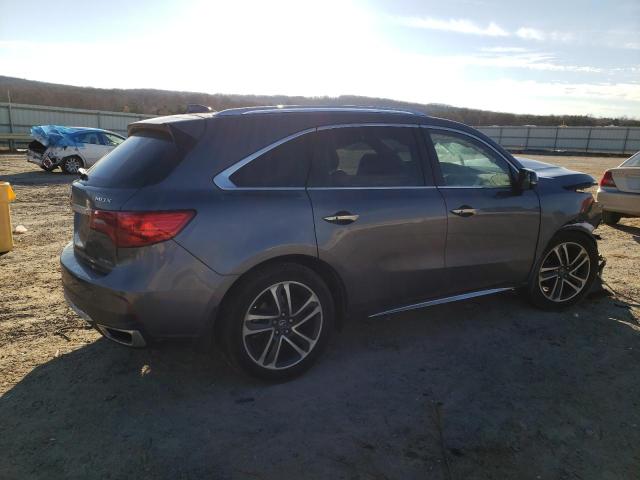 Photo 3 from auction – 2017 ACURA MDX ADVANC with VIN 5FRYD4H85HB008437