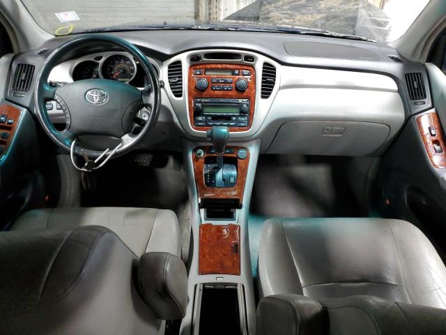 Photo 8 from auction – 2004 TOYOTA HIGHLANDER with VIN JTEEP21A140001907