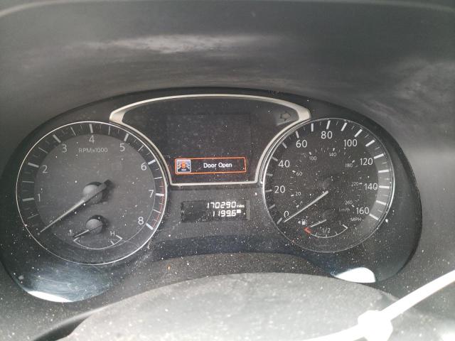 Photo 9 from auction – 2014 NISSAN PATHFINDER with VIN 5N1AR2MN2EC709445