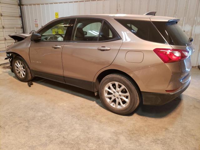 Photo 2 from auction – 2018 CHEVROLET EQUINOX LS with VIN 2GNAXHEV4J6230241