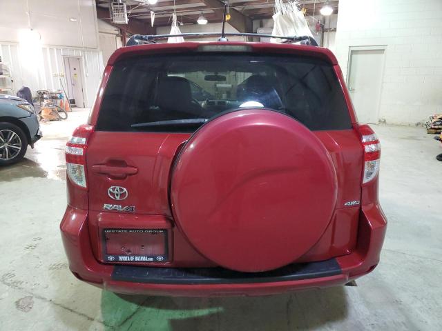 Photo 6 from auction – 2011 TOYOTA RAV4 with VIN 2T3BF4DV7BW170293