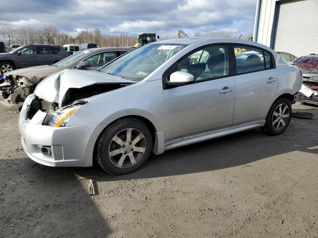 NISSAN SENTRA 2.0 2012 with VIN 3N1AB6AP6CL735640 - Photo from auction