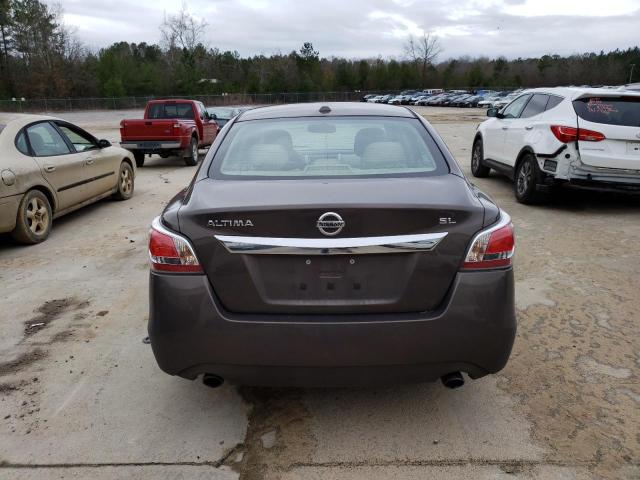 Photo 6 from auction – 2015 NISSAN ALTIMA 2.5 with VIN 1N4AL3AP2FC103751