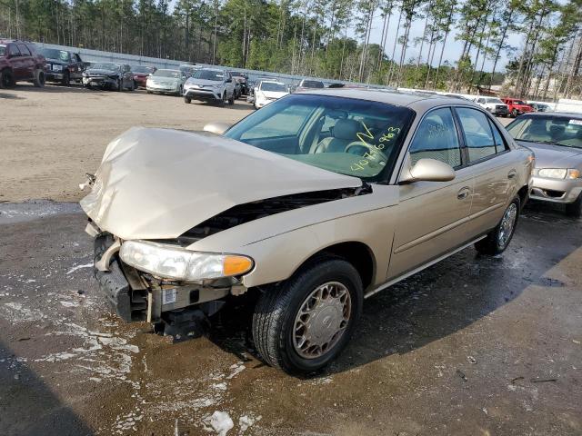 BUICK CENTURY CU 2005 with VIN 2G4WS52J751169771 - Photo from auction