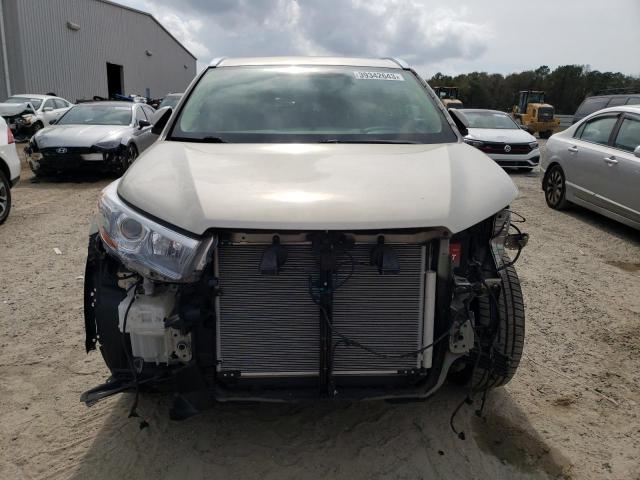 Photo 5 from auction – 2016 TOYOTA HIGHLANDER with VIN 5TDKKRFH8GS163099