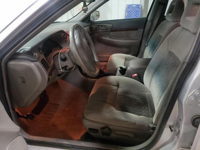 Photo 7 from auction – 2003 CHEVROLET IMPALA LS with VIN 2G1WH52K839290294