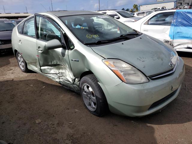 Photo 4 from auction – 2008 TOYOTA PRIUS with VIN JTDKB20U487744625