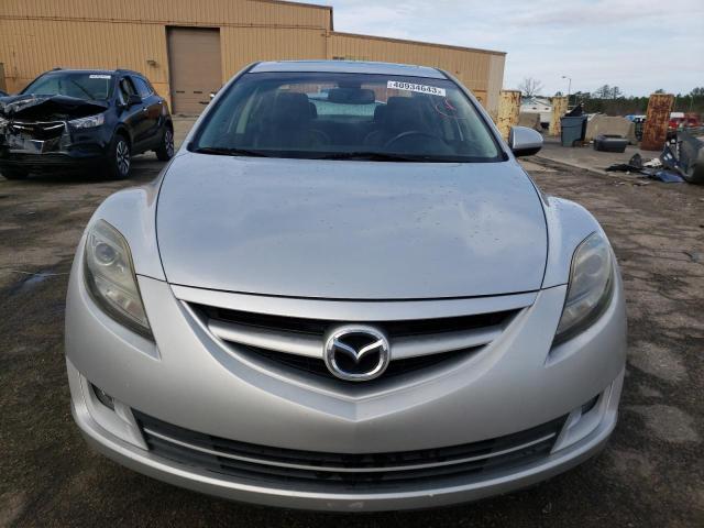 Photo 5 from auction – 2010 MAZDA 6 I with VIN 1YVHZ8CH1A5M27310