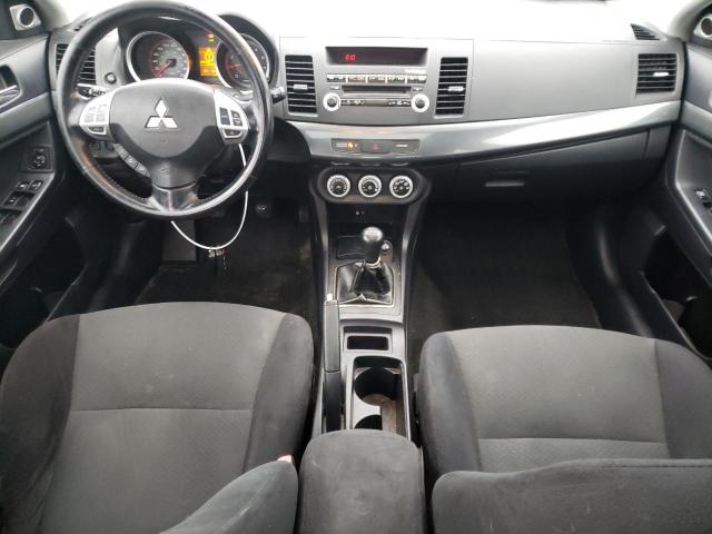 Photo 8 from auction – 2008 MITSUBISHI LANCER GTS with VIN JA3AU86U98U603677
