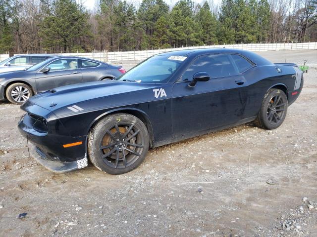 DODGE CHALLENGER 2018 with VIN 2C3CDZFJ6JH138522 - Photo from auction