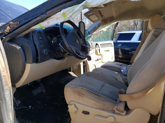 Photo 7 from auction – 2011 CHEVROLET SILVERADO with VIN 3GCPCSE02BG150023