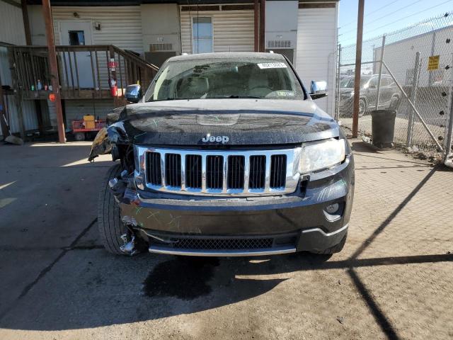 Photo 5 from auction – 2012 JEEP GRAND CHER with VIN 1C4RJFBG4CC183861