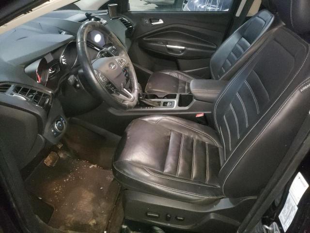 Photo 7 from auction – 2018 FORD ESCAPE SEL with VIN 1FMCU9HD5JUC82509