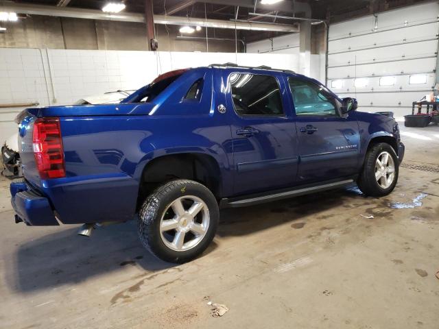 Photo 3 from auction – 2013 CHEVROLET AVALANCHE with VIN 3GNTKFE7XDG368386