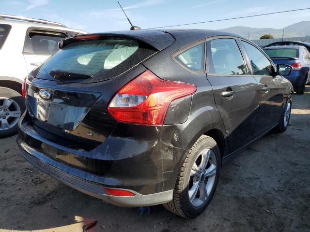 Photo 3 from auction – 2012 FORD FOCUS SE with VIN 1FAHP3K28CL302353