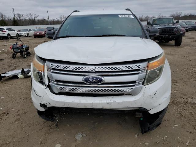 Photo 5 from auction – 2013 FORD EXPLORER X with VIN 1FM5K7D88DGB61794