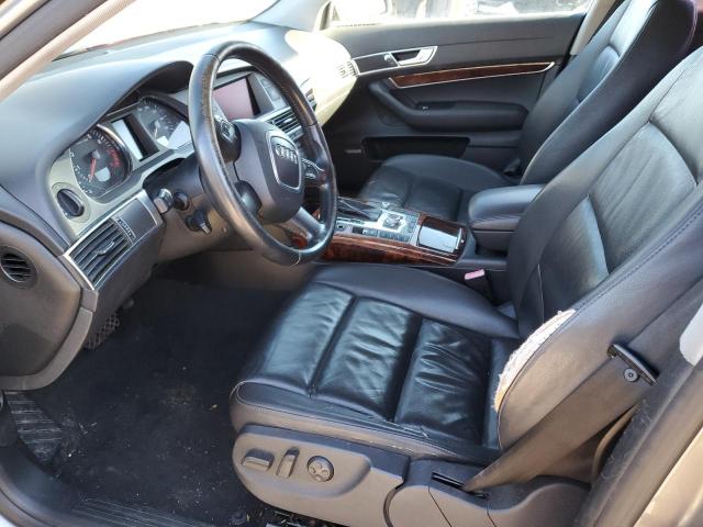 Photo 7 from auction – 2006 AUDI A6 3.2 QUA with VIN WAUDH74F26N082341