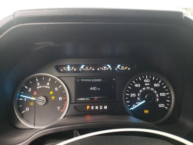 Photo 9 from auction – 2018 FORD F150 SUPER with VIN 1FTEW1EP1JFD68704