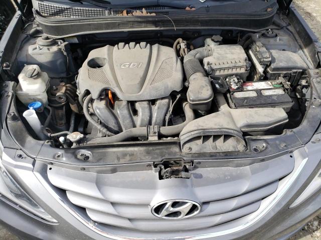Photo 11 from auction – 2013 HYUNDAI SONATA GLS with VIN 5NPEB4AC5DH680132
