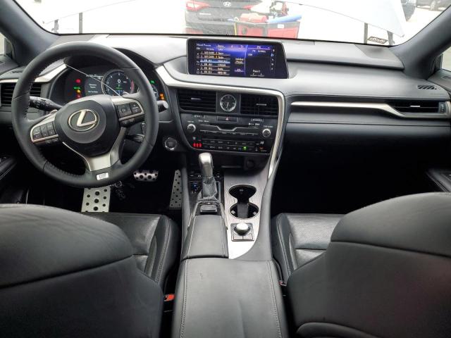 Photo 8 from auction – 2017 LEXUS RX 350 BAS with VIN 2T2ZZMCA6HC063075