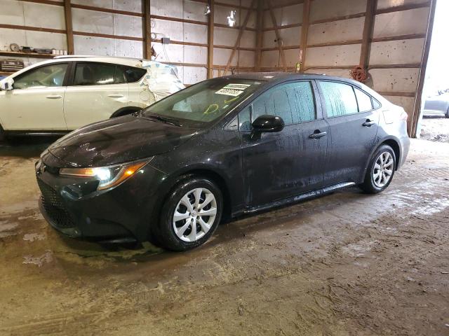 TOYOTA COROLLA LE 2021 with VIN 5YFEPMAE7MP233324 - Photo from auction