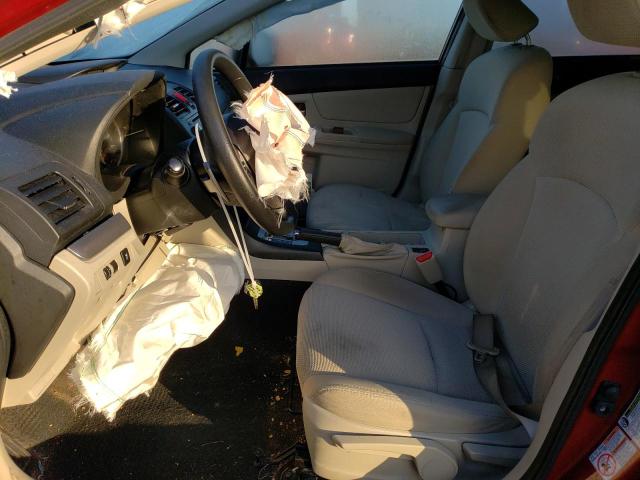 Photo 7 from auction – 2014 SUBARU XV CROSSTR with VIN JF2GPAVC8E8250020