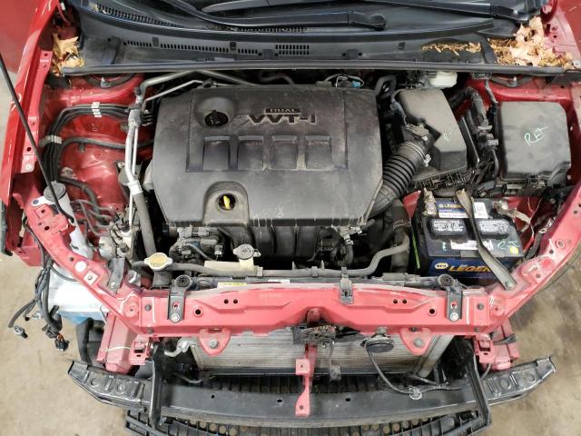 Photo 11 from auction – 2016 TOYOTA COROLLA L with VIN 5YFBURHE1GP508740