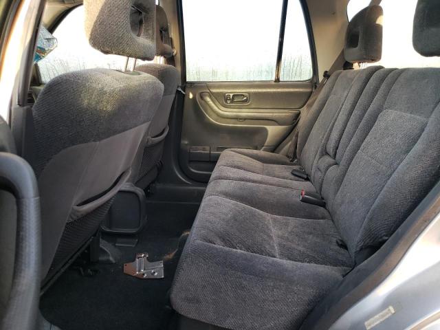 Photo 10 from auction – 2001 HONDA CR-V LX with VIN JHLRD28401C006866
